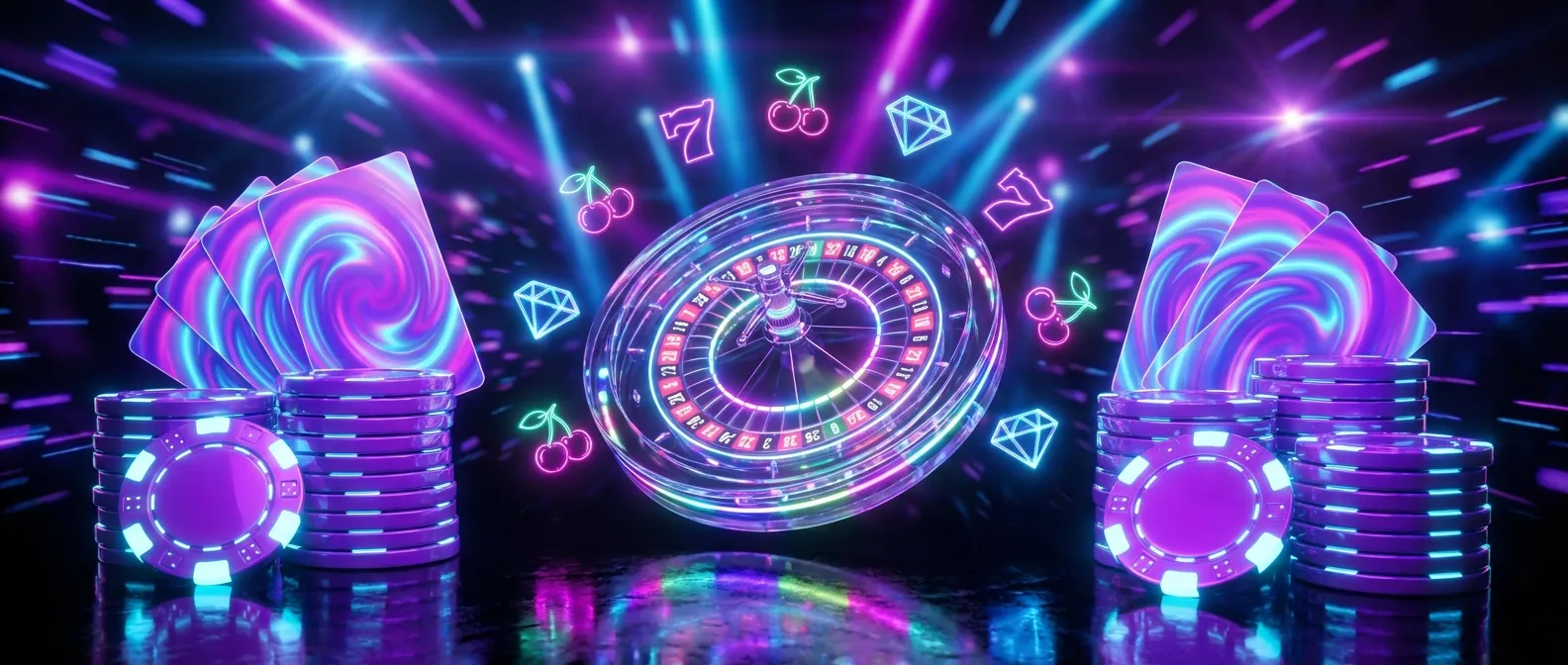 Evolve Casino bonus